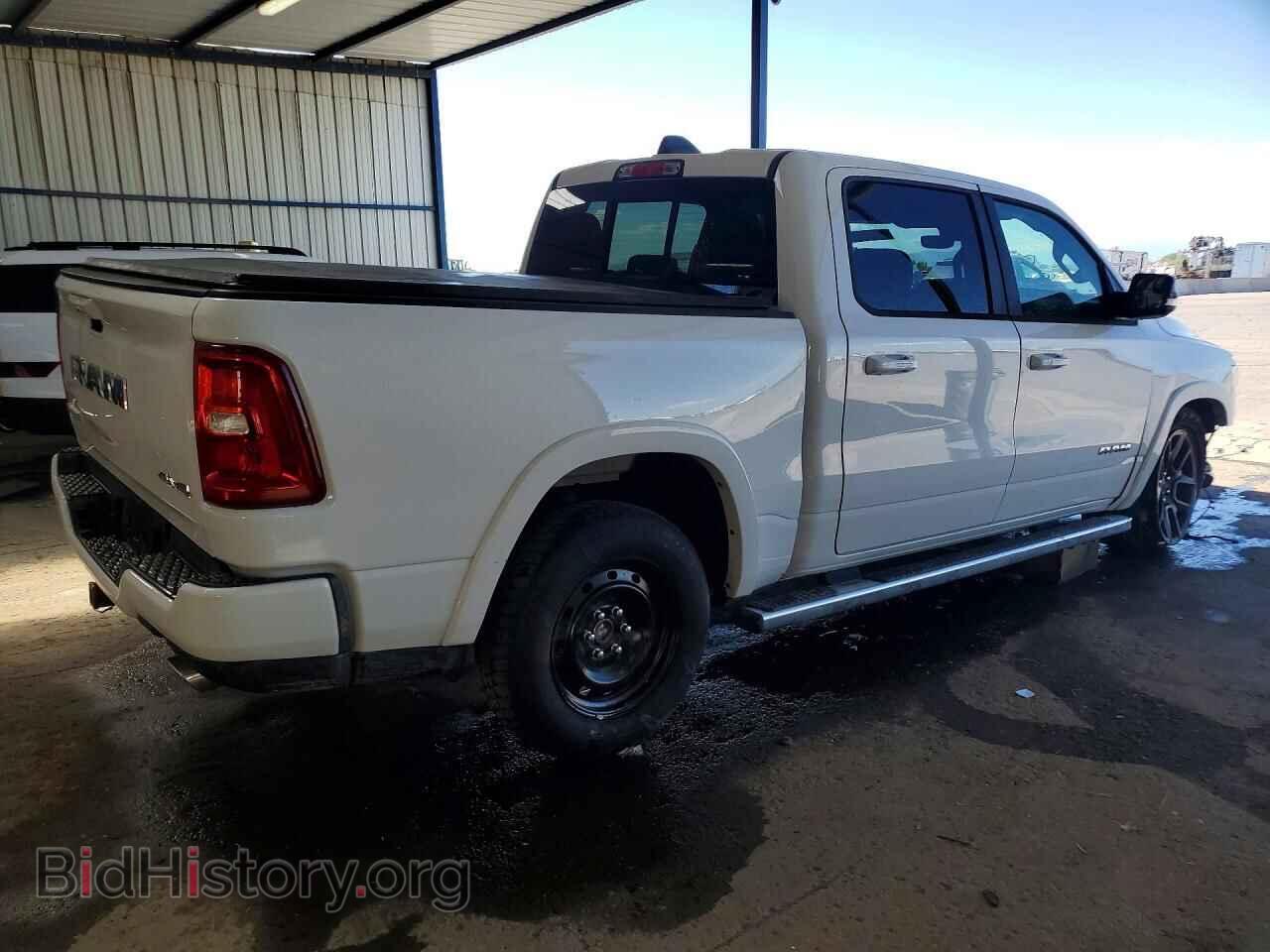 2026 RAM 1500 - VIN: 1C6SRFJP4TN443795 - Фото 3