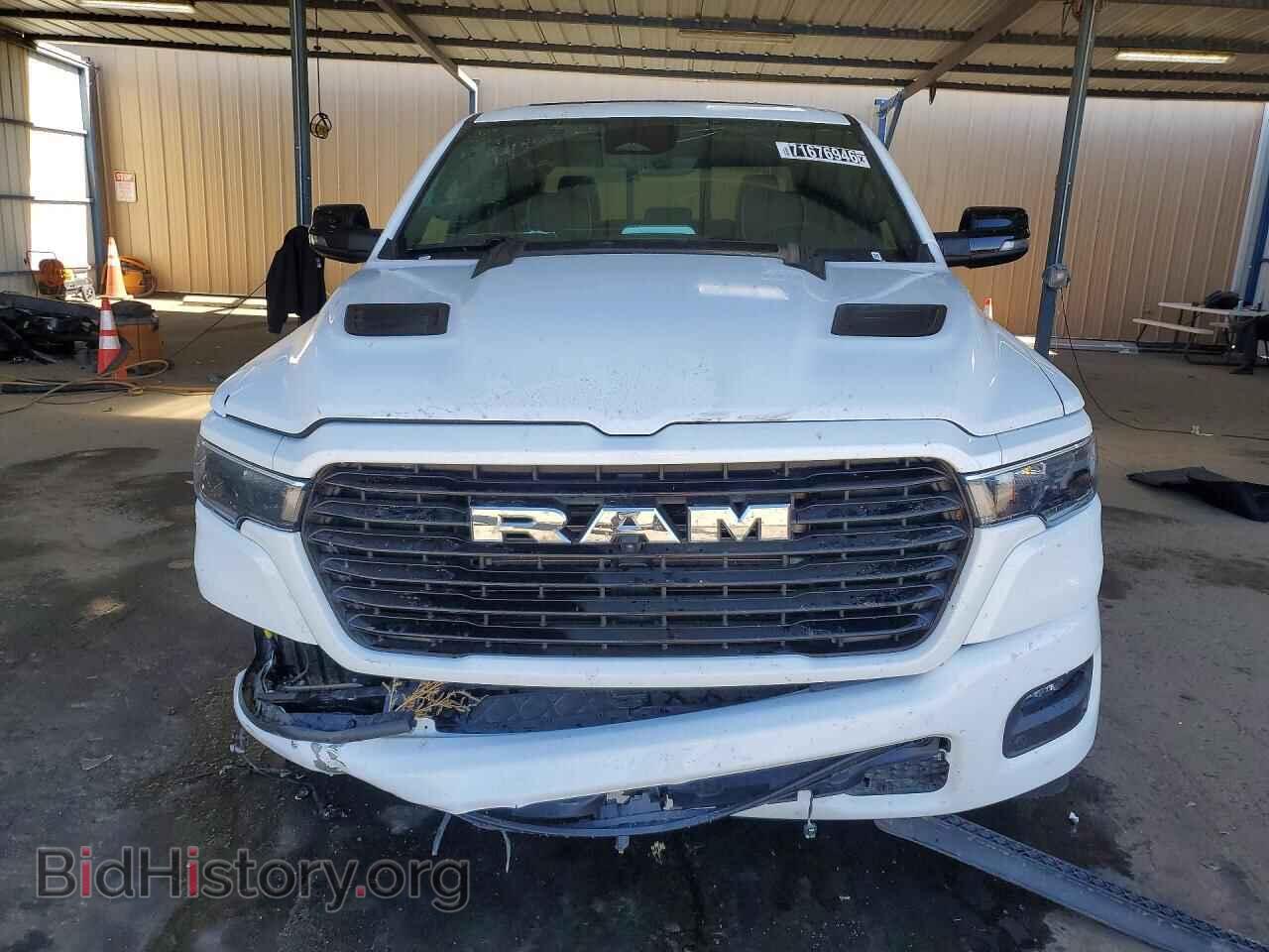 2026 RAM 1500 - VIN: 1C6SRFJP4TN443795 - Фото 5