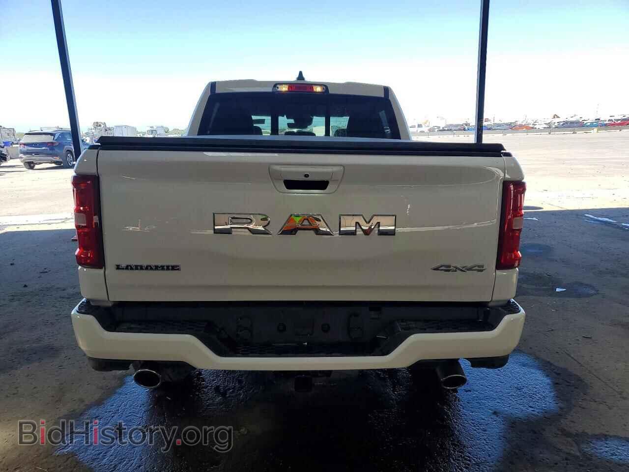 2026 RAM 1500 - VIN: 1C6SRFJP4TN443795 - Фото 6
