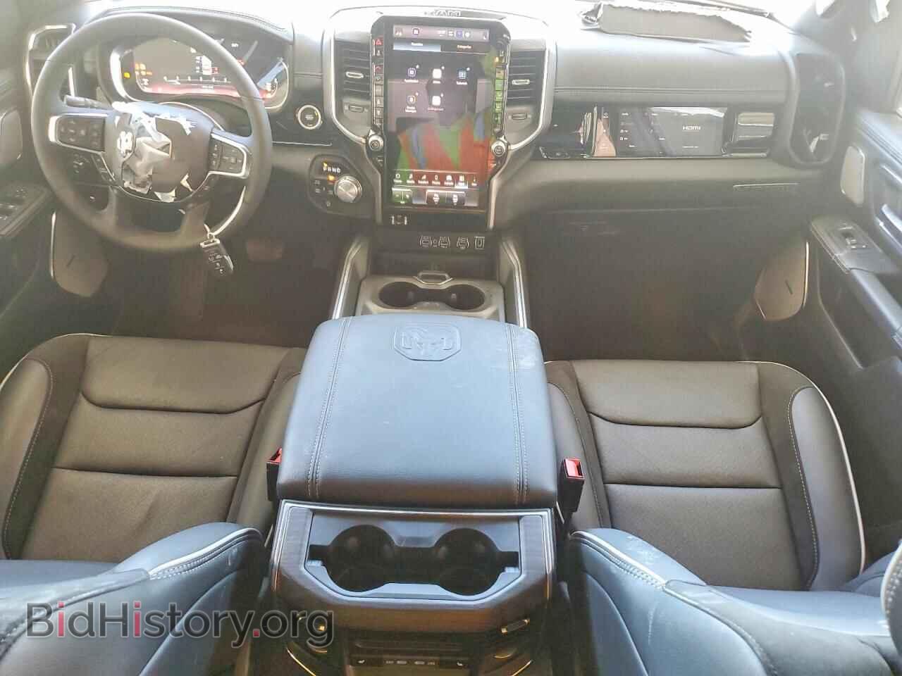2026 RAM 1500 - VIN: 1C6SRFJP4TN443795 - Фото 8
