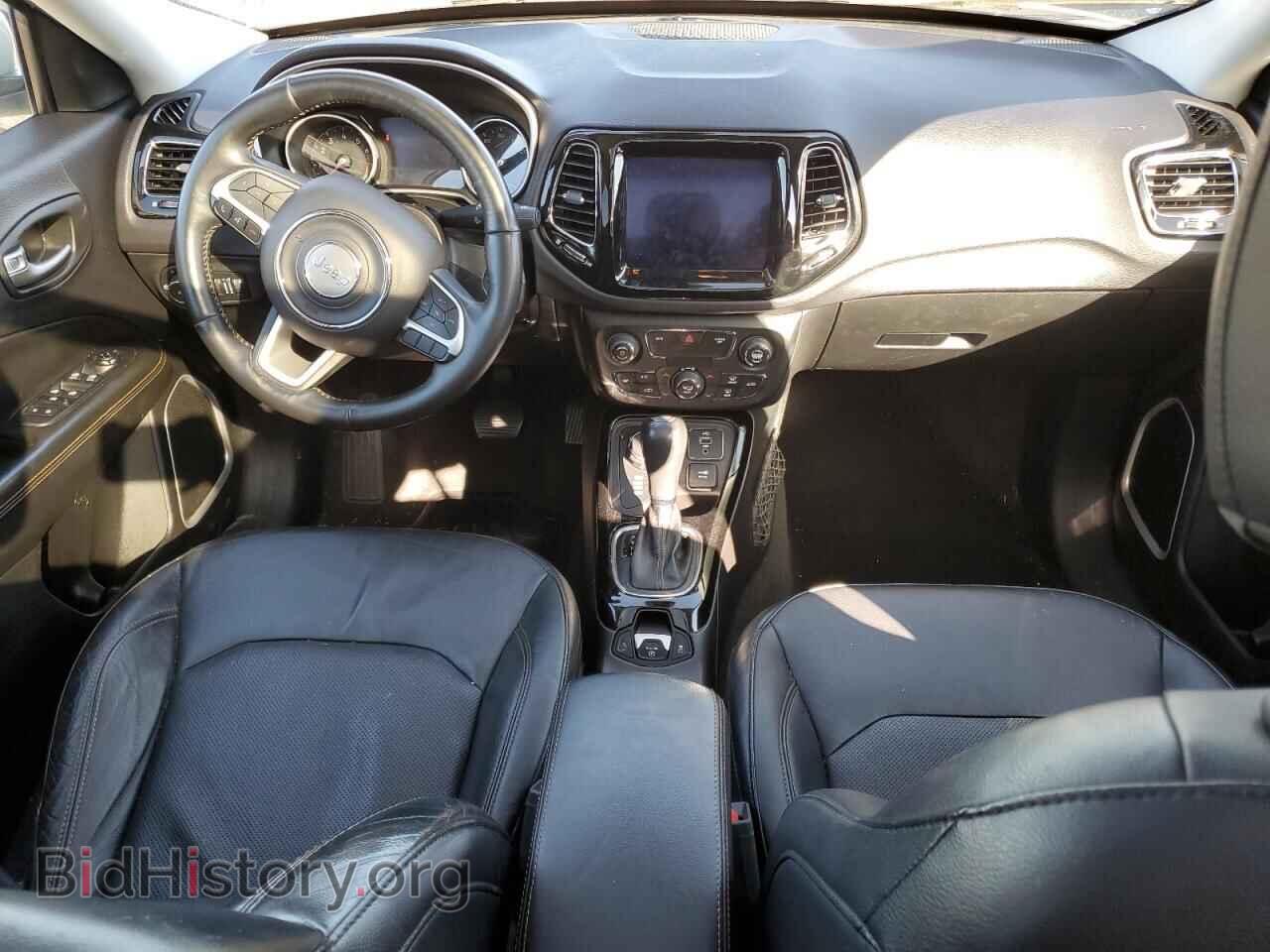 2017 JEEP COMPASS - VIN: 3C4NJDCB6HT646665 - Фото 8