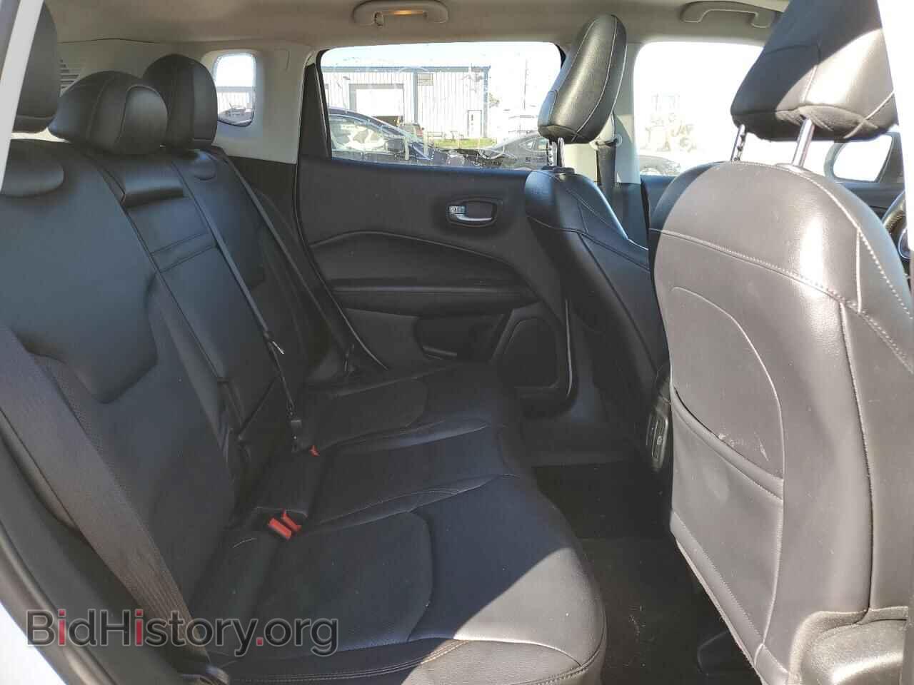 2017 JEEP COMPASS - VIN: 3C4NJDCB6HT646665 - Фото 10