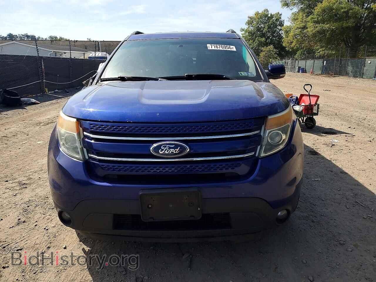 2013 FORD EXPLORER - VIN: 1FM5K8F87DGA80269 - Photo 5