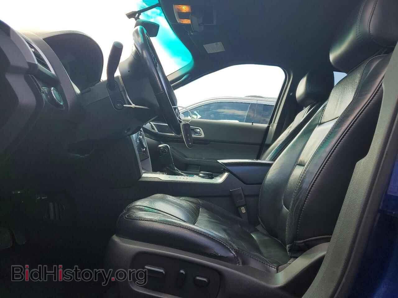 2013 FORD EXPLORER - VIN: 1FM5K8F87DGA80269 - Photo 7