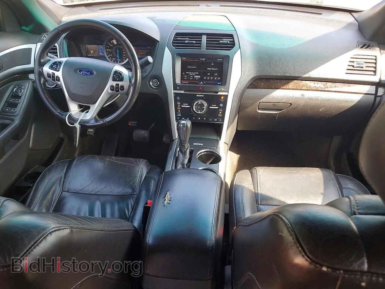 2013 FORD EXPLORER - VIN: 1FM5K8F87DGA80269 - Photo 8
