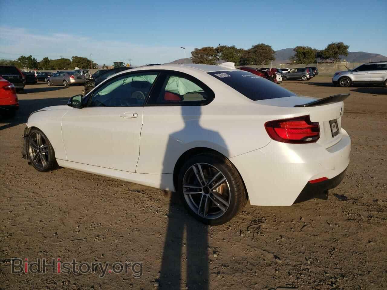 2020 BMW M2 - VIN: WBA2J5C09L7E64012 - Фото 2