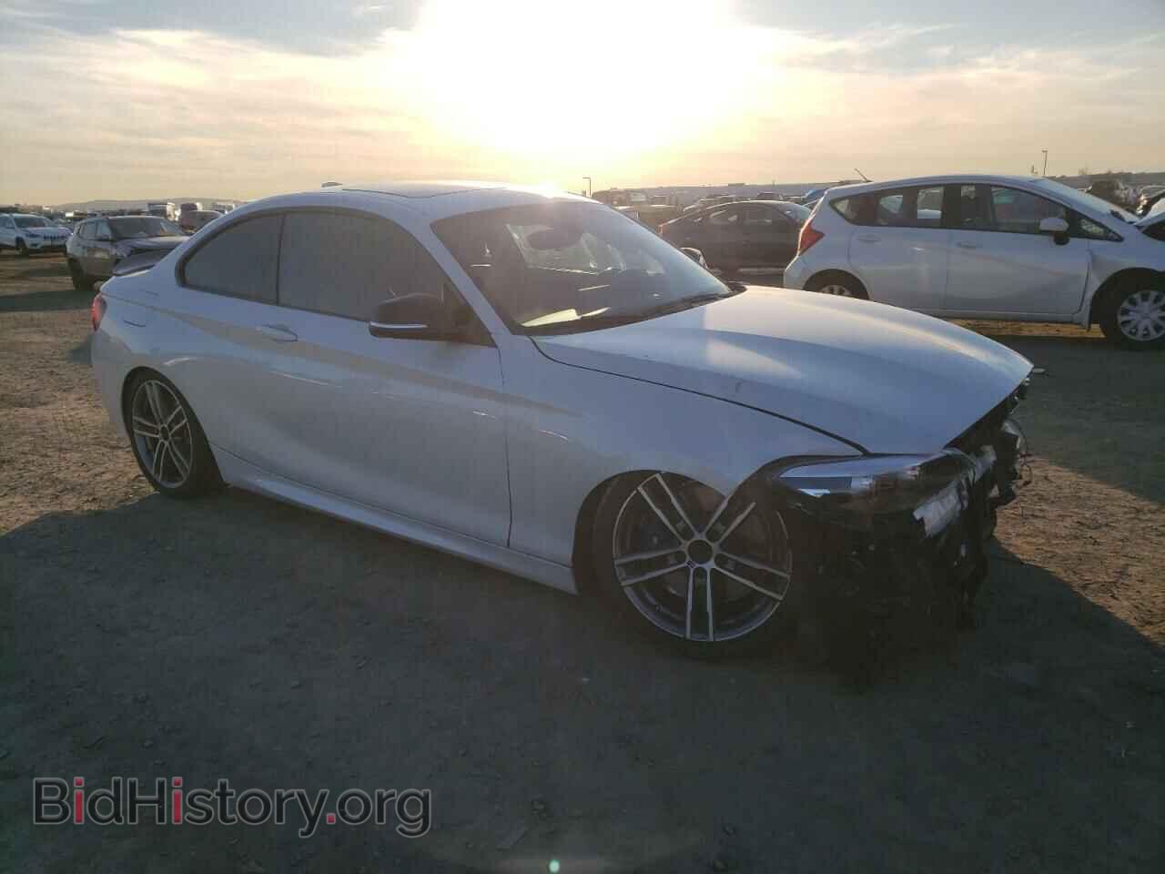 2020 BMW M2 - VIN: WBA2J5C09L7E64012 - Фото 4