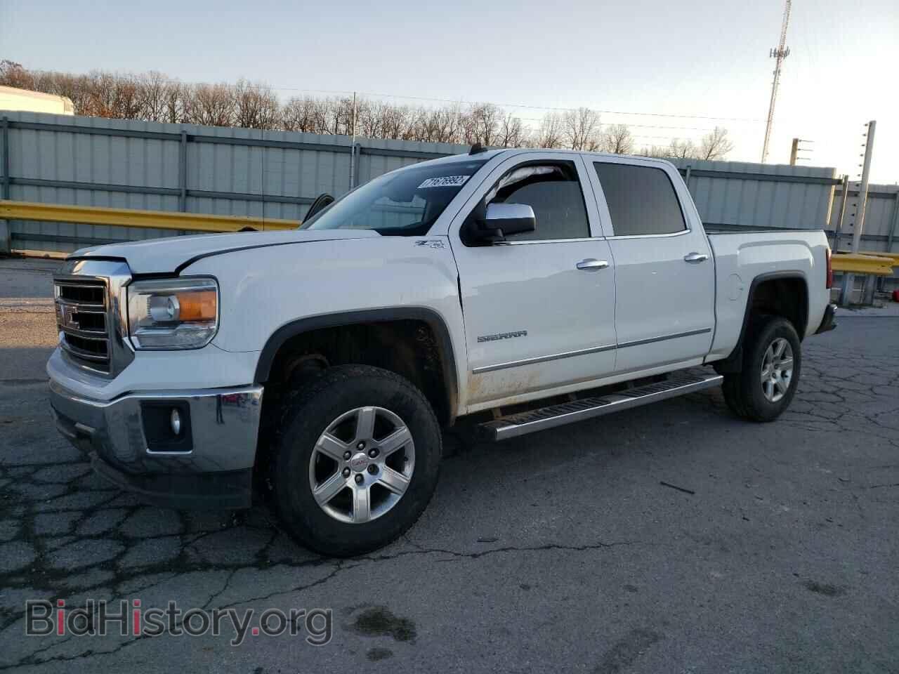 Photo 3GTU2VEC9EG252943 - GMC SIERRA 2014