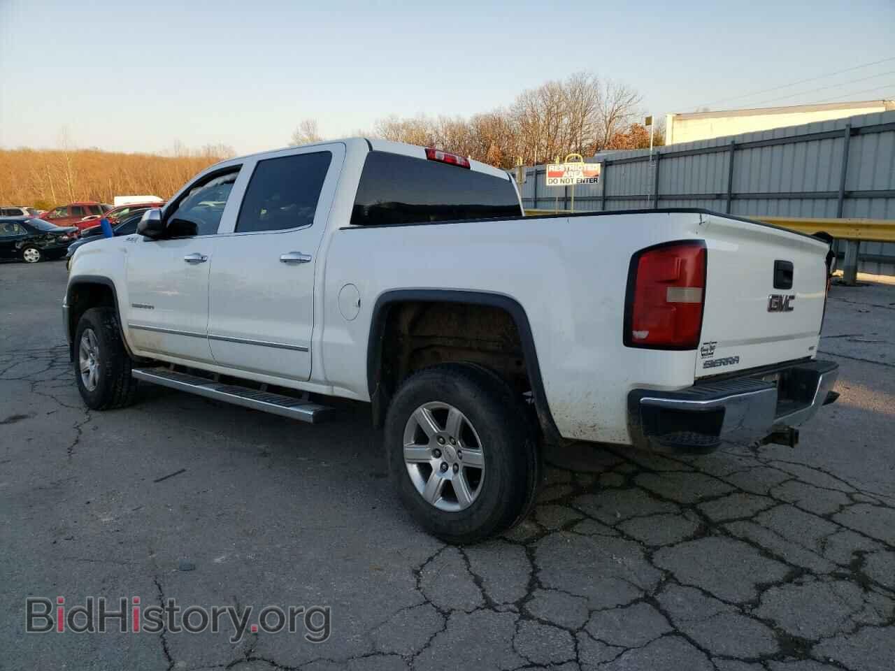 2014 GMC SIERRA - VIN: 3GTU2VEC9EG252943 - Фото 2