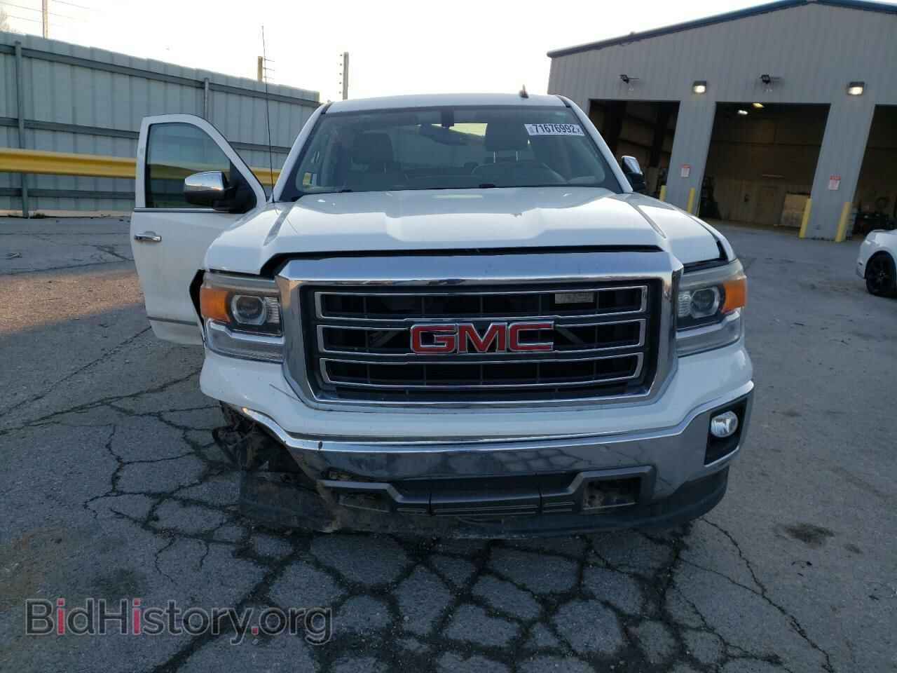 2014 GMC SIERRA - VIN: 3GTU2VEC9EG252943 - Фото 5