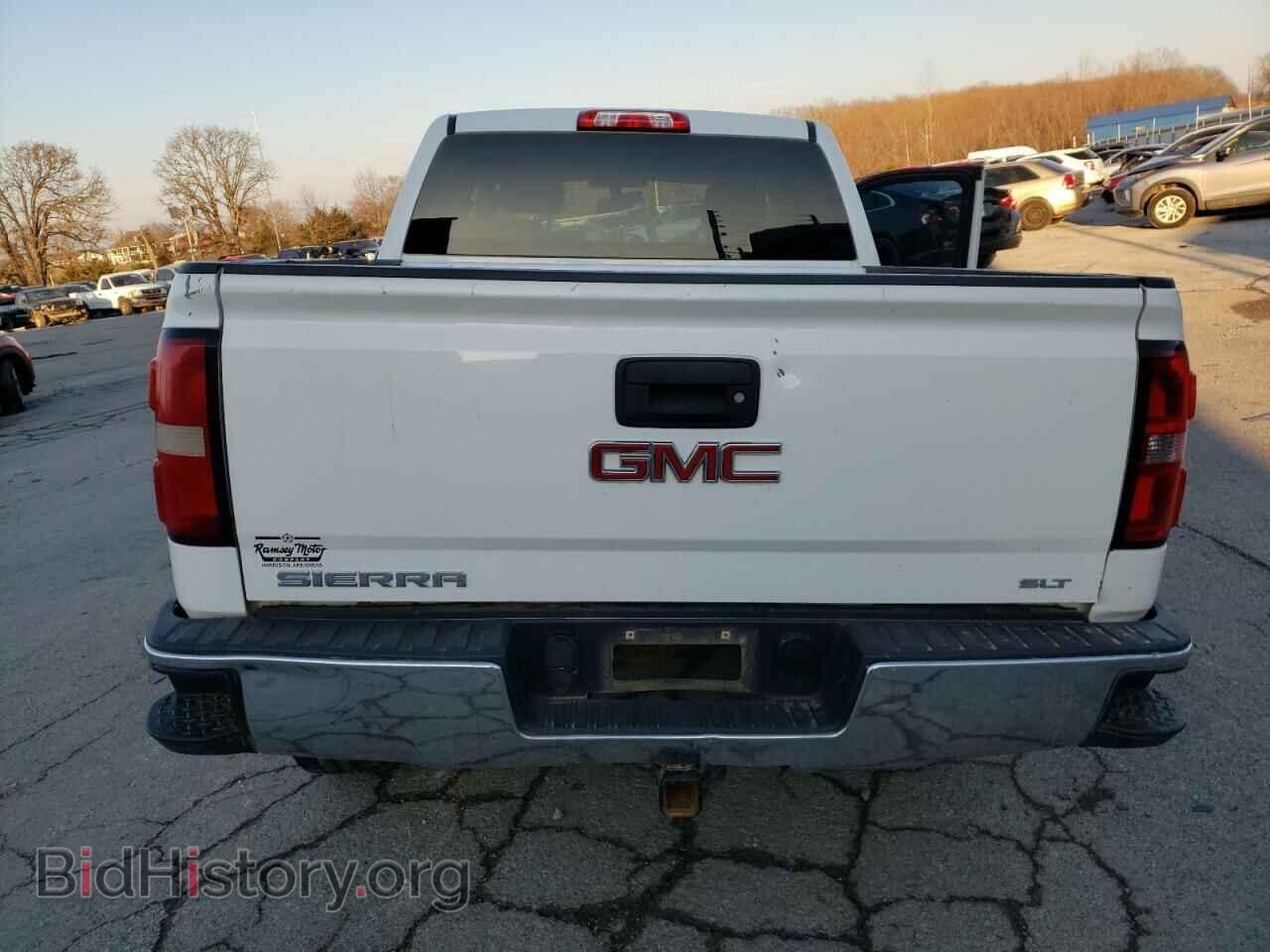 2014 GMC SIERRA - VIN: 3GTU2VEC9EG252943 - Фото 6