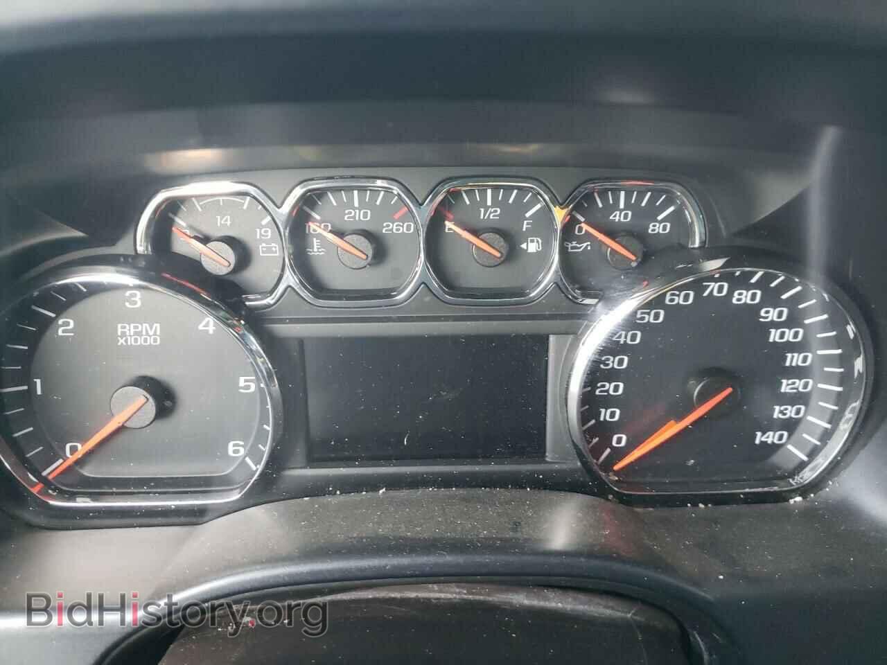 2014 GMC SIERRA - VIN: 3GTU2VEC9EG252943 - Фото 9