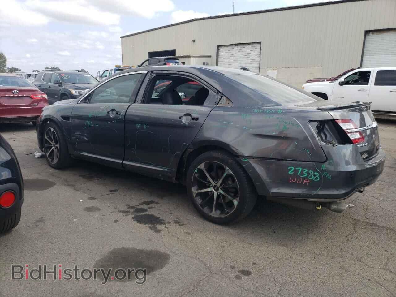 2015 FORD TAURUS - VIN: 1FAHP2E85FG102196 - Photo 2