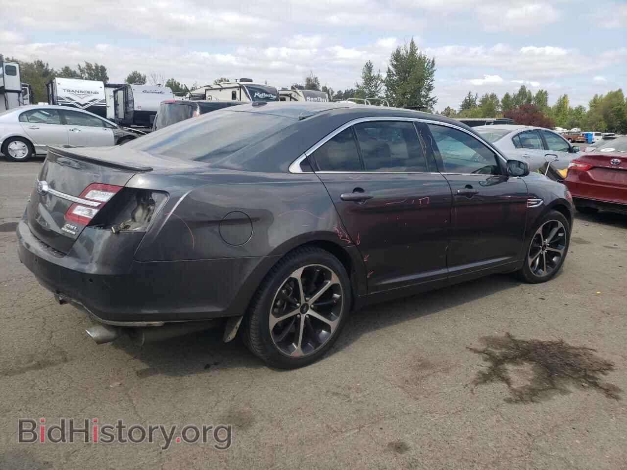 2015 FORD TAURUS - VIN: 1FAHP2E85FG102196 - Photo 3