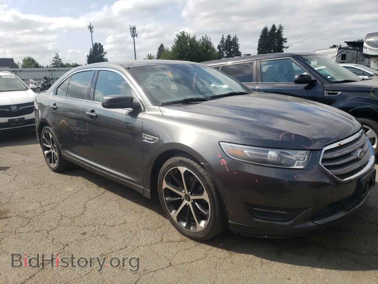 2015 FORD TAURUS - VIN: 1FAHP2E85FG102196 - Photo 4