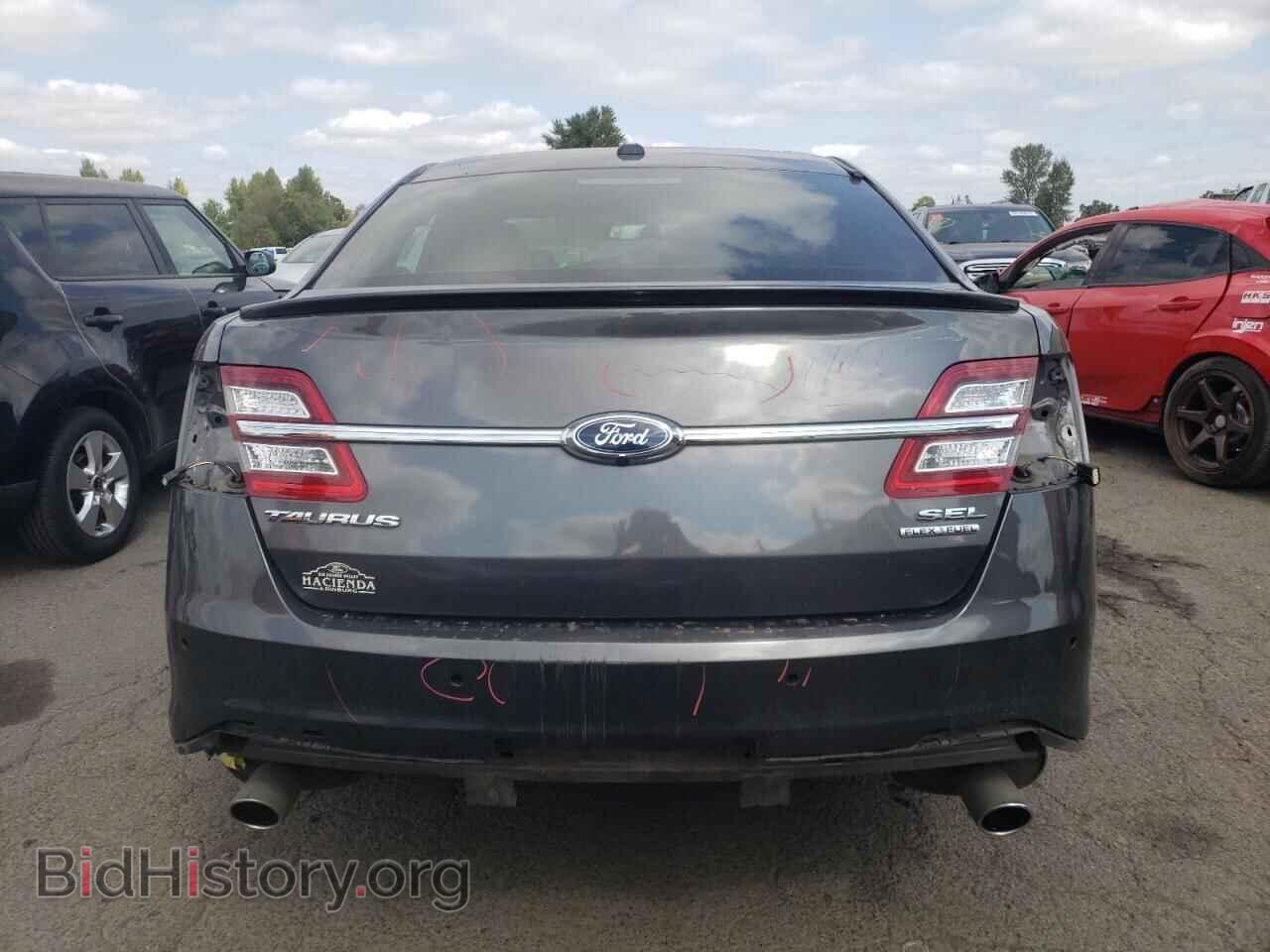 2015 FORD TAURUS - VIN: 1FAHP2E85FG102196 - Photo 6