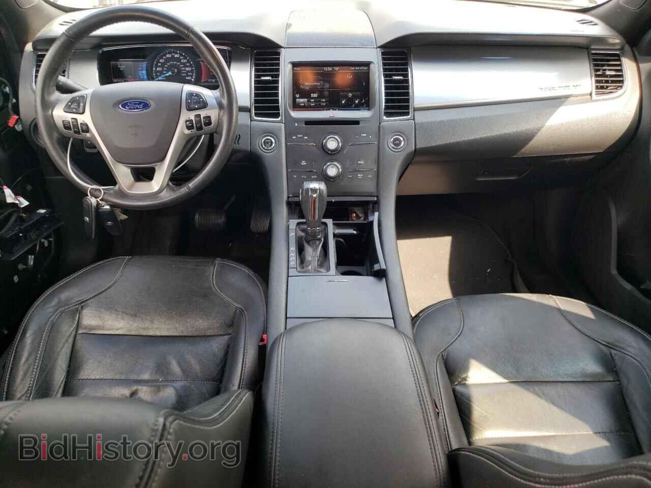 2015 FORD TAURUS - VIN: 1FAHP2E85FG102196 - Photo 8