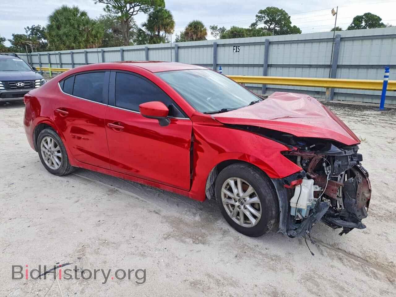 2016 MAZDA 3 - VIN: 3MZBM1U75GM244810 - Фото 4