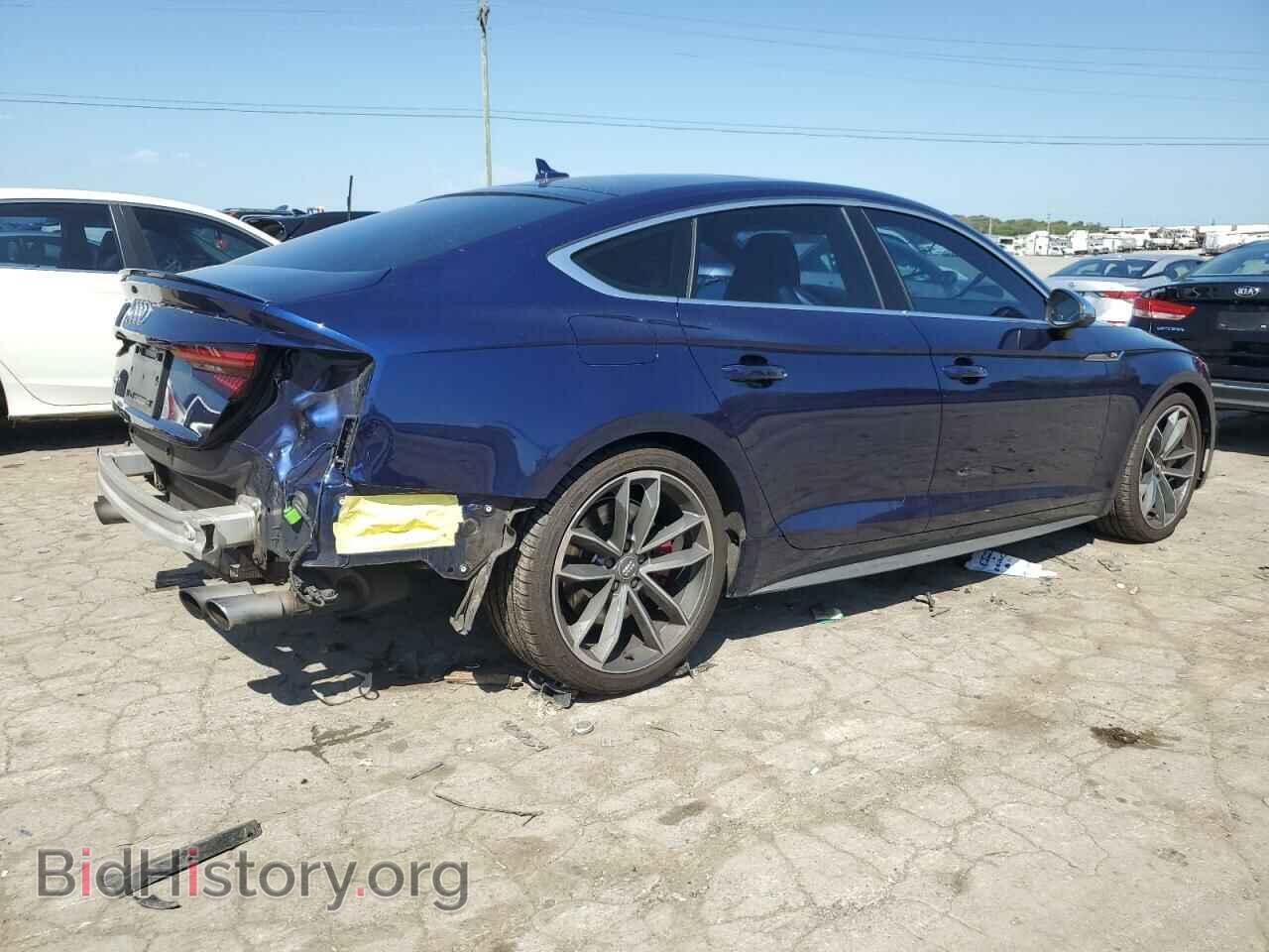 2018 AUDI S5/RS5 - VIN: WAUC4CF58JA037327 - Фото 3