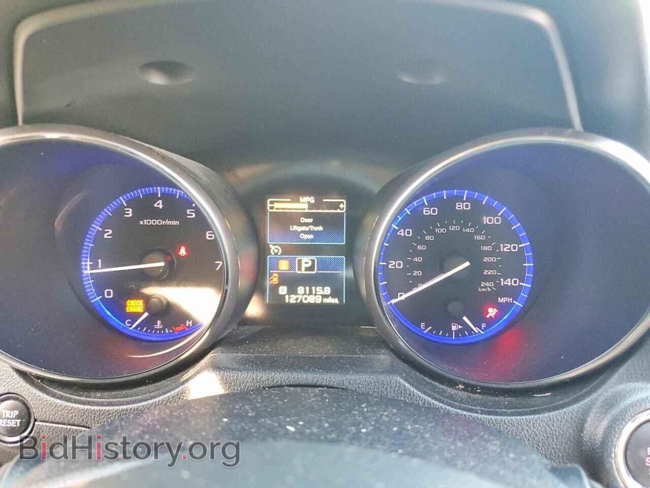 2015 SUBARU OUTBACK - VIN: 4S4BSALC1F3324382 - Photo 9