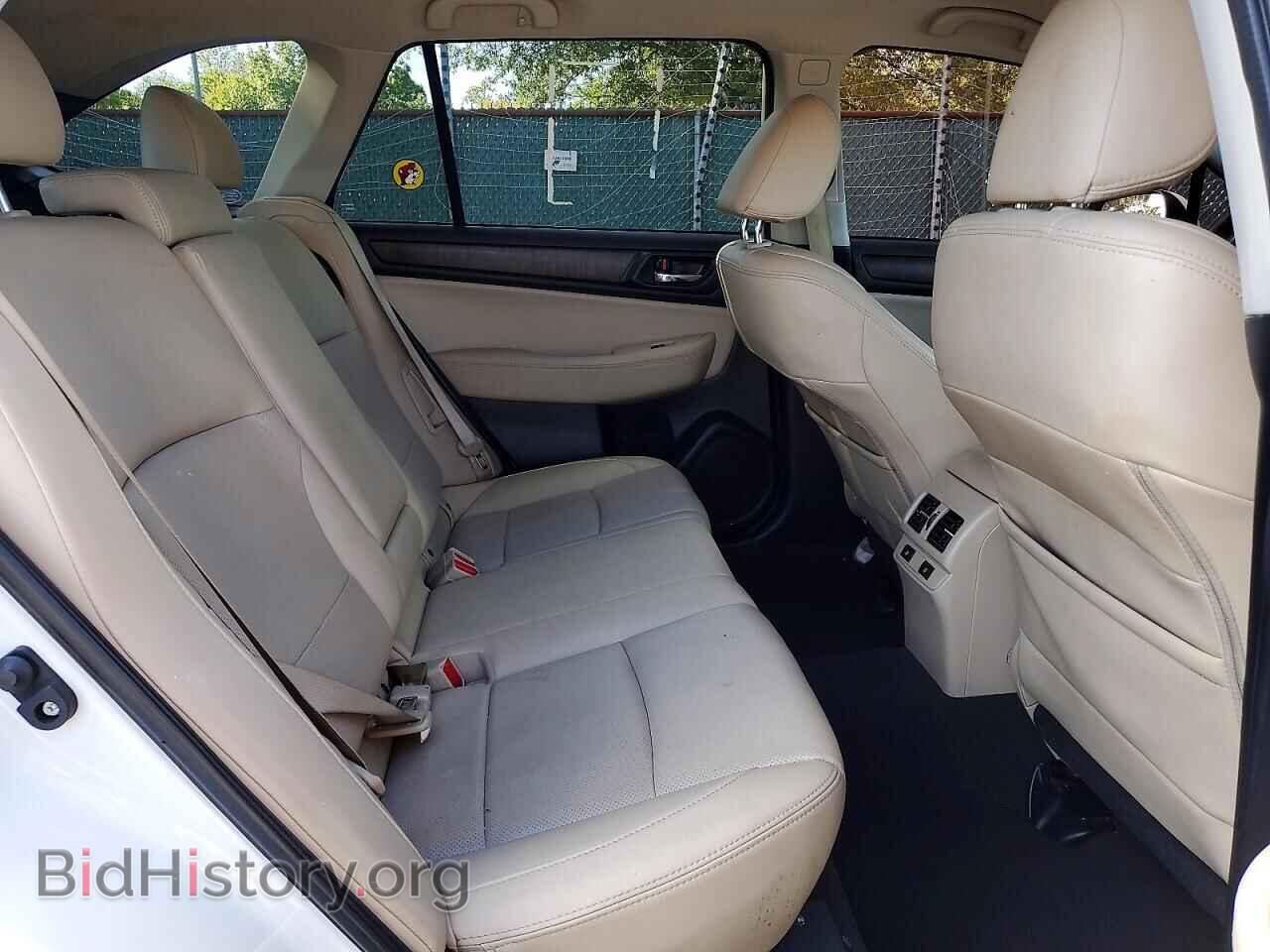 2015 SUBARU OUTBACK - VIN: 4S4BSALC1F3324382 - Photo 10