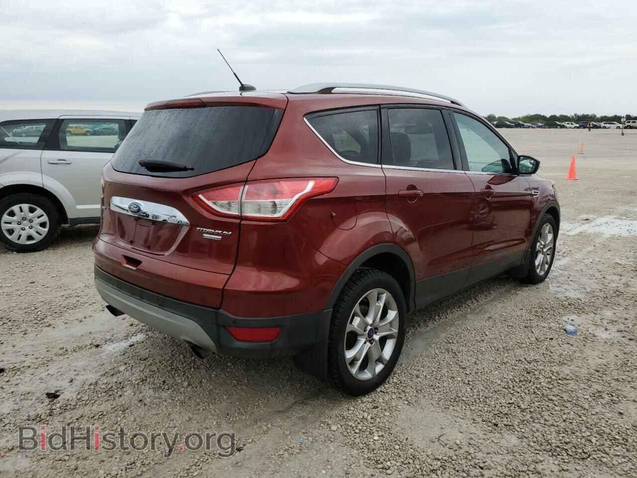 2015 FORD ESCAPE - VIN: 1FMCU9J94FUB16849 - Фото 3