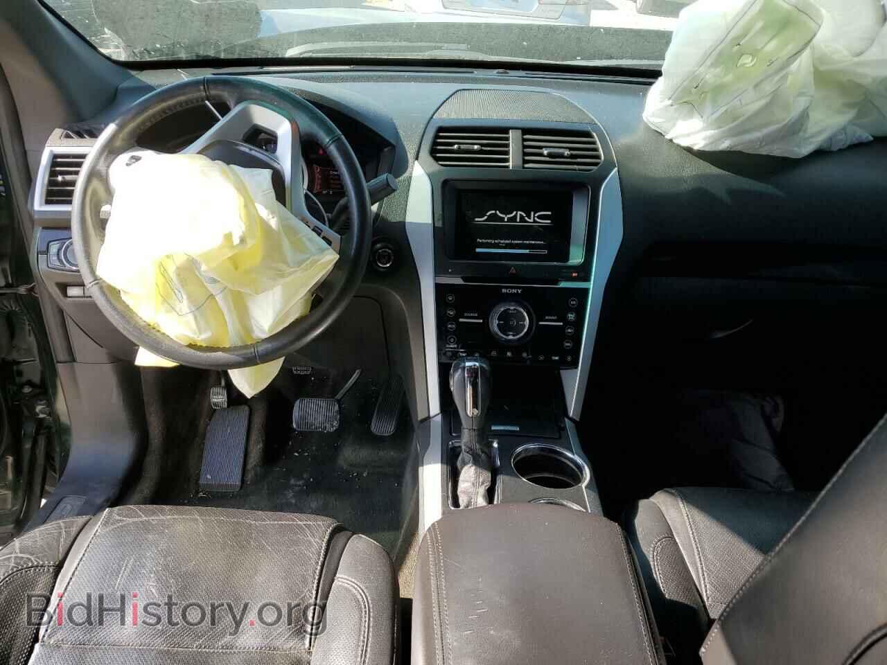 2013 FORD EXPLORER - VIN: 1FM5K7F86DGC88623 - Фото 8