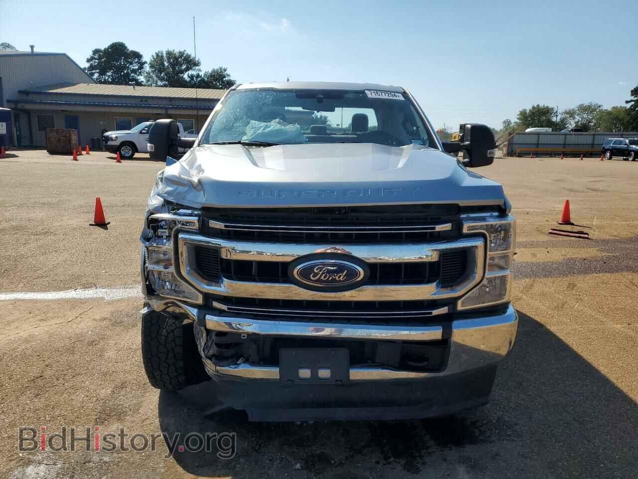 2020 FORD F250 - VIN: 1FT7W2B67LEE84427 - Фото 5