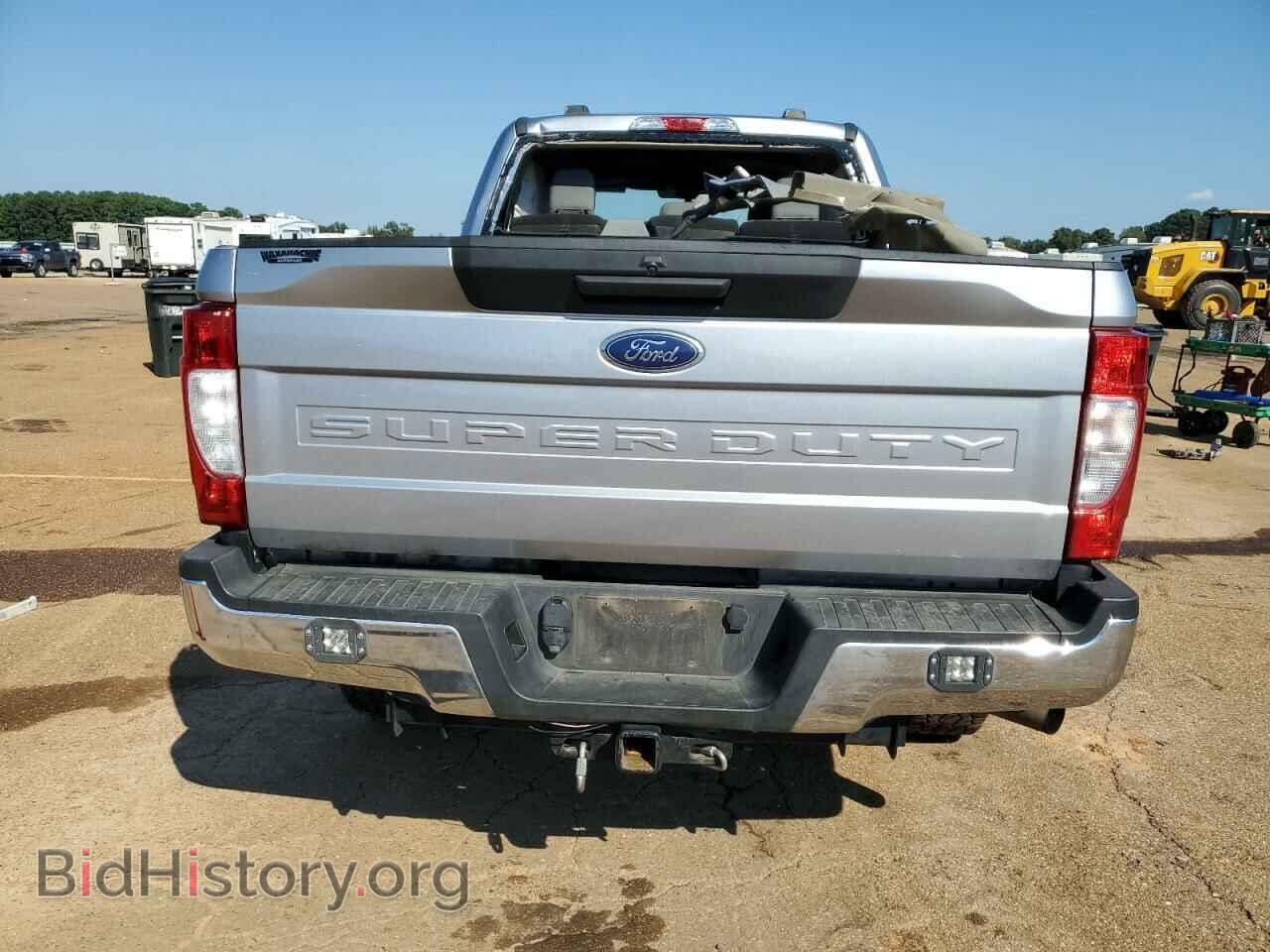 2020 FORD F250 - VIN: 1FT7W2B67LEE84427 - Фото 6