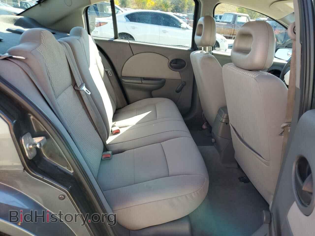 2007 SATURN ION - VIN: 1G8AZ55F67Z129378 - Фото 10