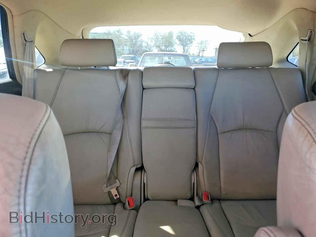 2005 LEXUS RX330 - VIN: 2T2HA31U05C070612 - Фото 10