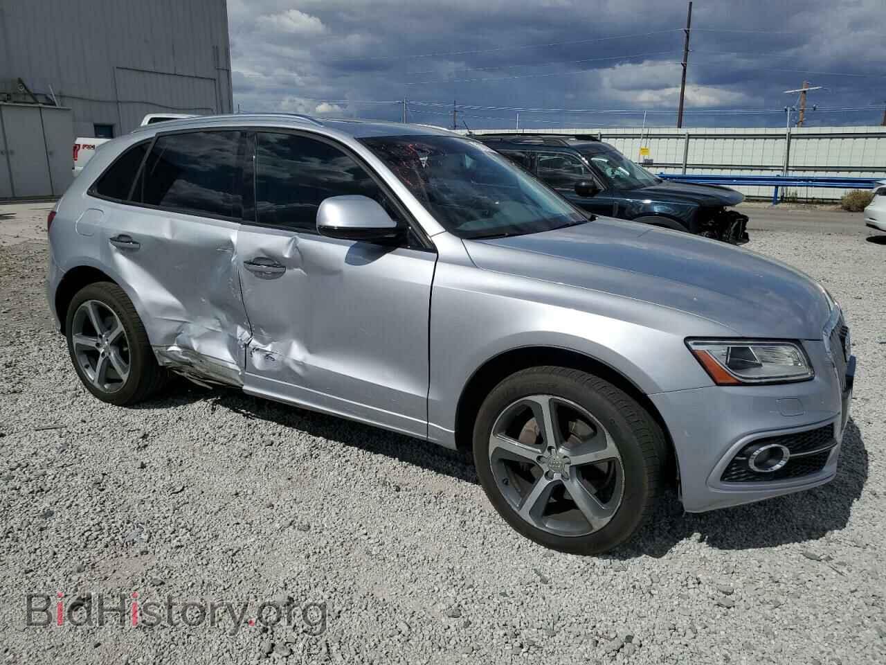 2016 AUDI Q5 - VIN: WA1D7AFP4GA114184 - Фото 4