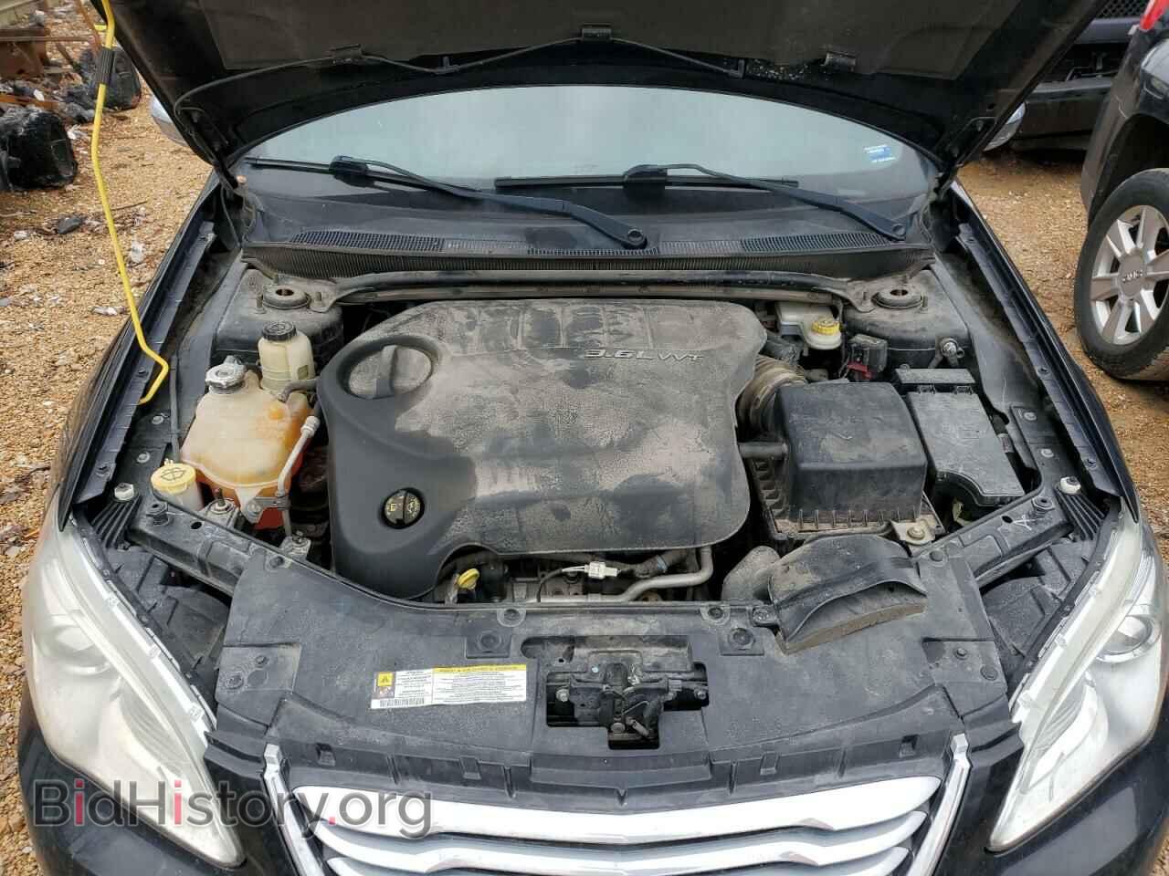 2011 CHRYSLER 200 - VIN: 1C3BC2FG2BN517875 - Фото 11