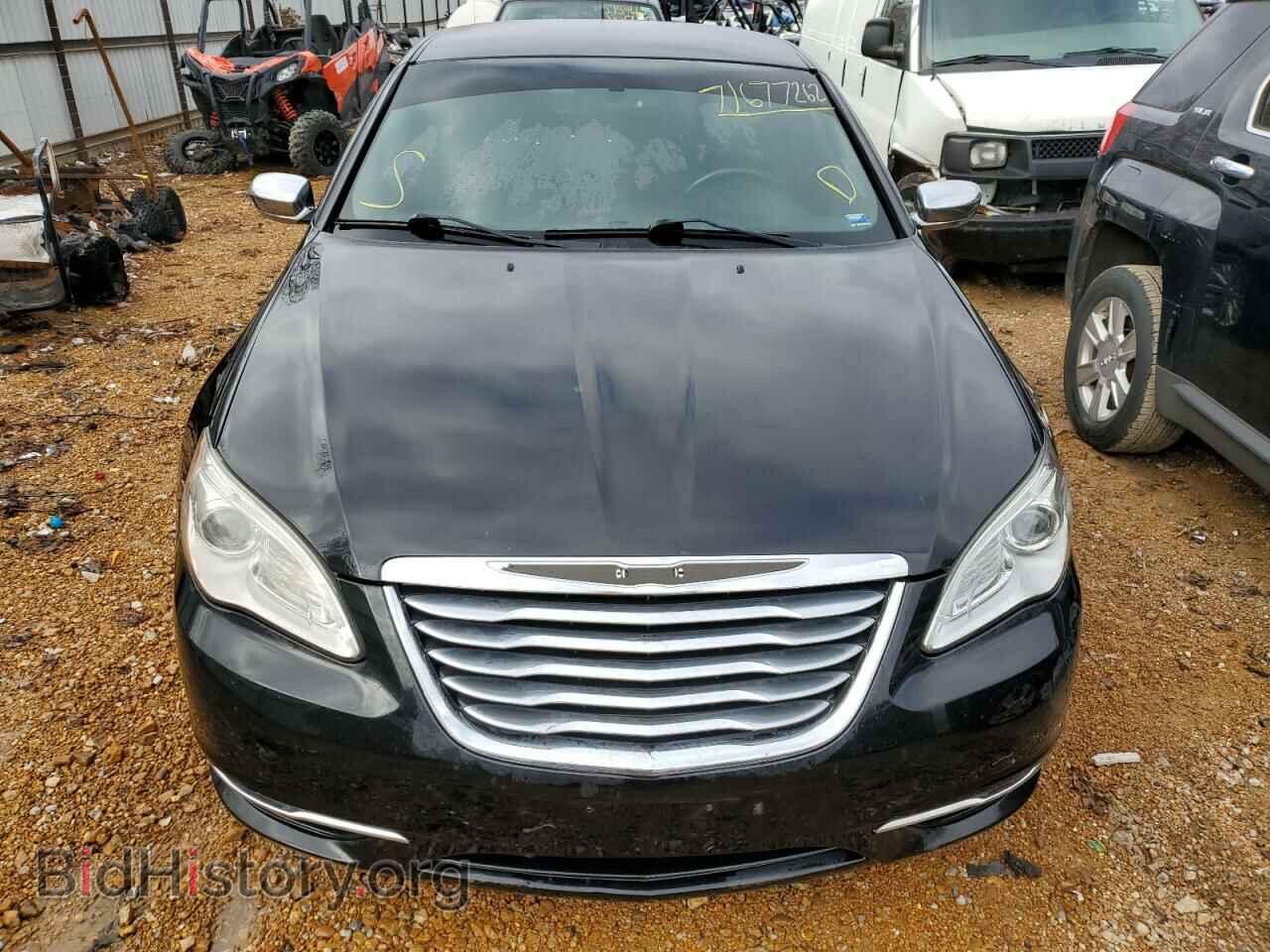2011 CHRYSLER 200 - VIN: 1C3BC2FG2BN517875 - Фото 5