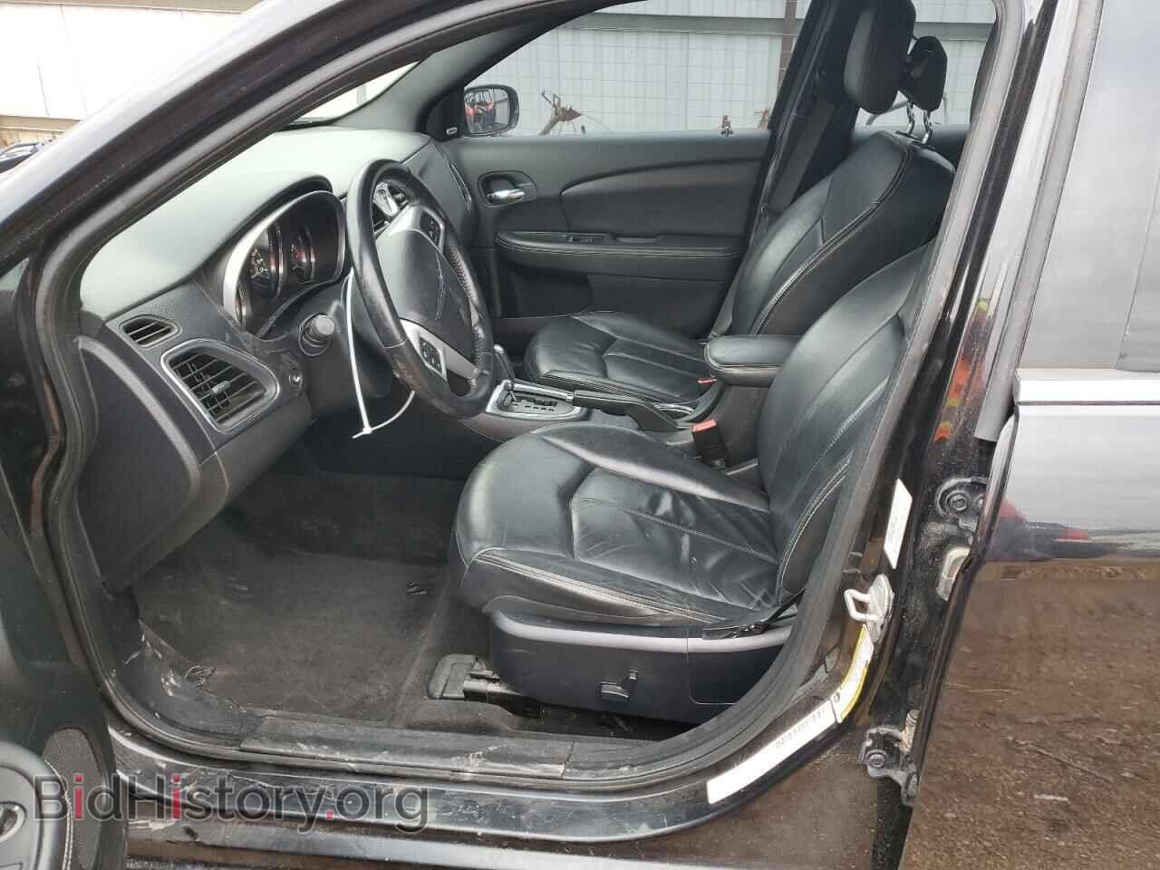 2011 CHRYSLER 200 - VIN: 1C3BC2FG2BN517875 - Фото 7