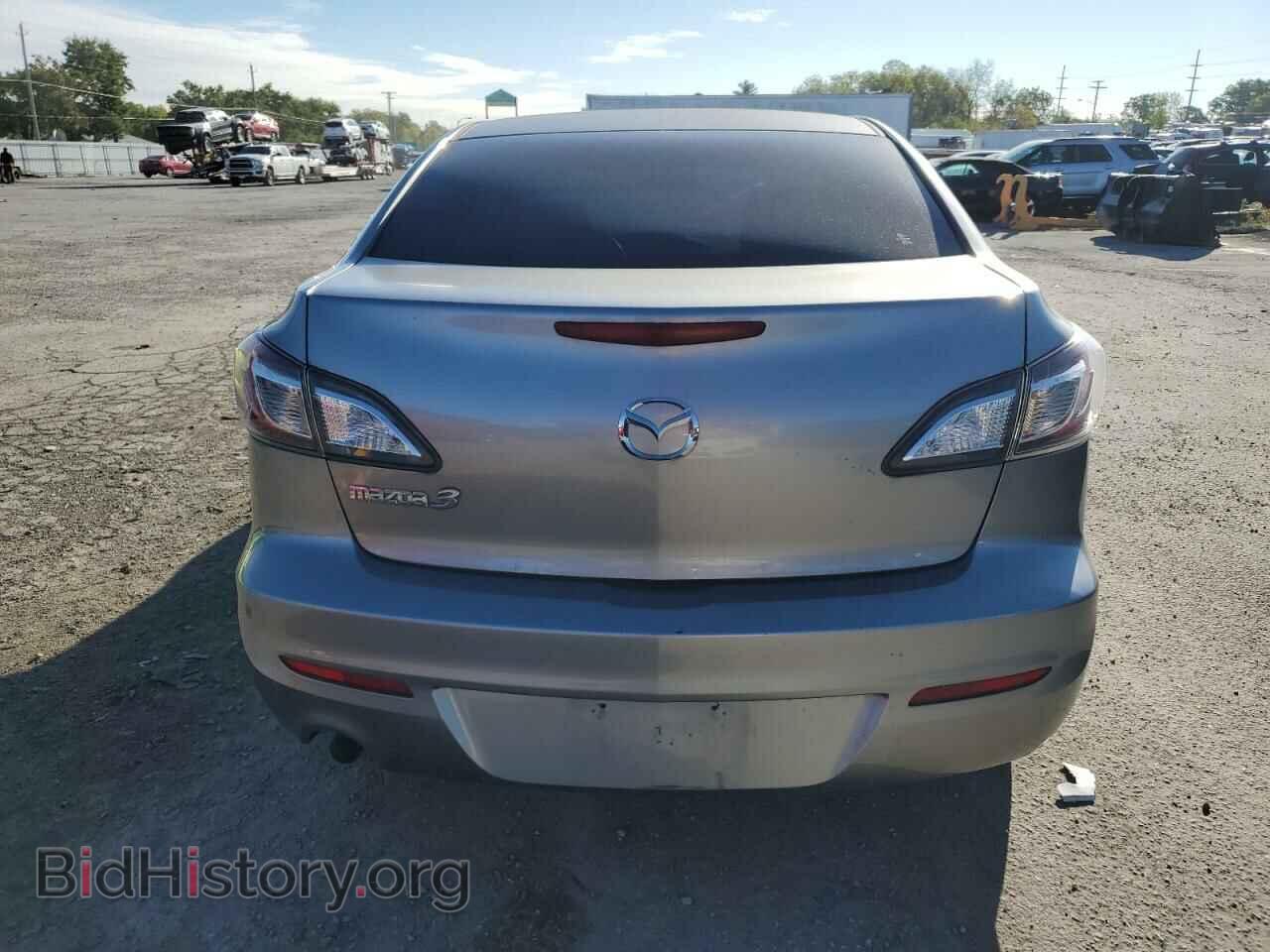2012 MAZDA 3 - VIN: JM1BL1UG0C1525605 - Фото 6