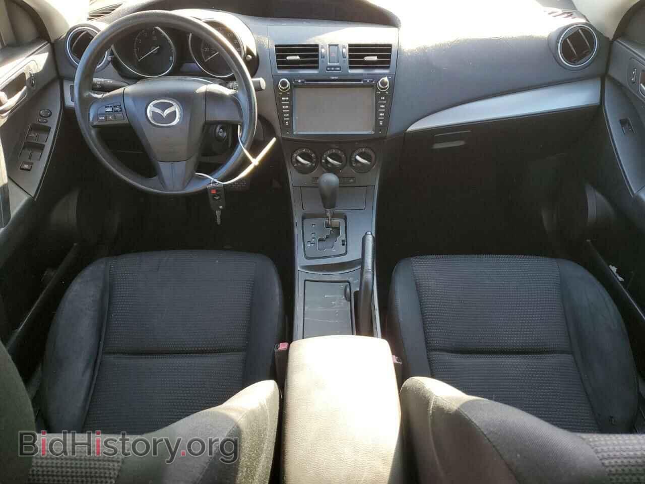 2012 MAZDA 3 - VIN: JM1BL1UG0C1525605 - Фото 8