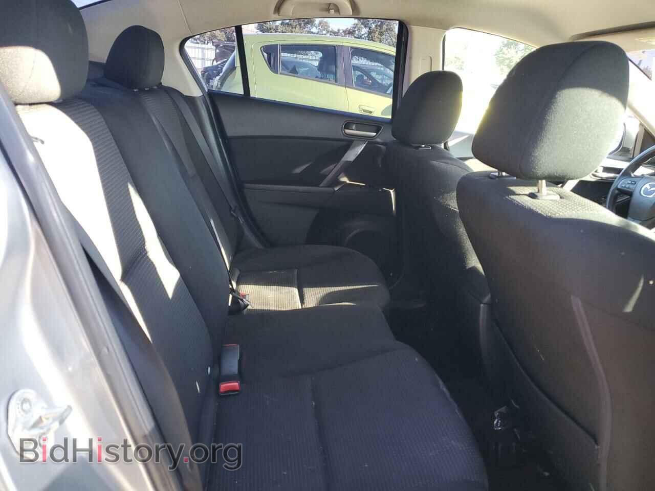 2012 MAZDA 3 - VIN: JM1BL1UG0C1525605 - Фото 10
