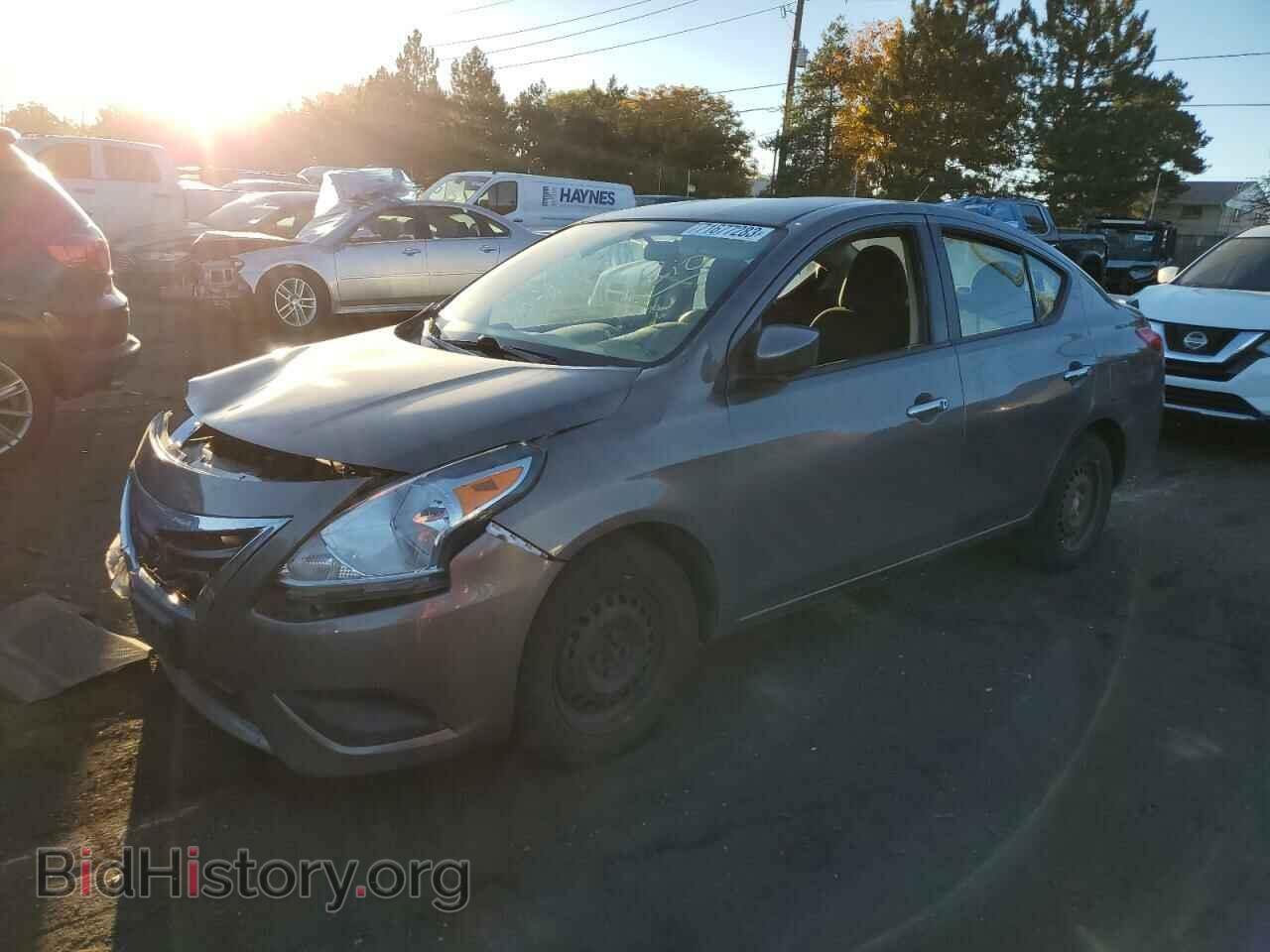 Photo 3N1CN7AP1GL822082 - NISSAN VERSA 2016