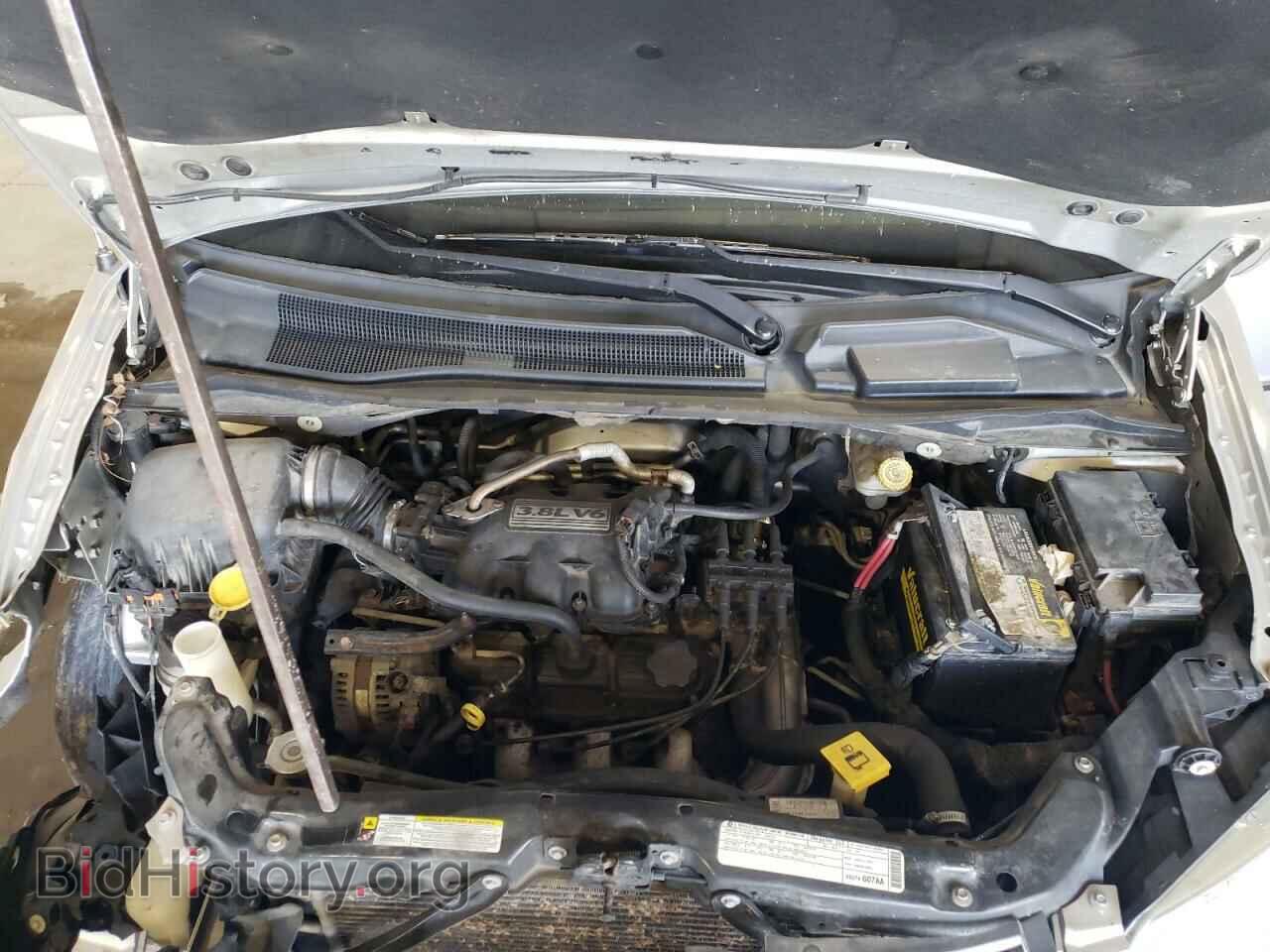 2009 CHRYSLER MINIVAN - VIN: 2A8HR54159R508145 - Фото 11