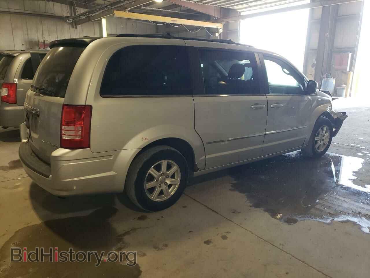 2009 CHRYSLER MINIVAN - VIN: 2A8HR54159R508145 - Фото 3