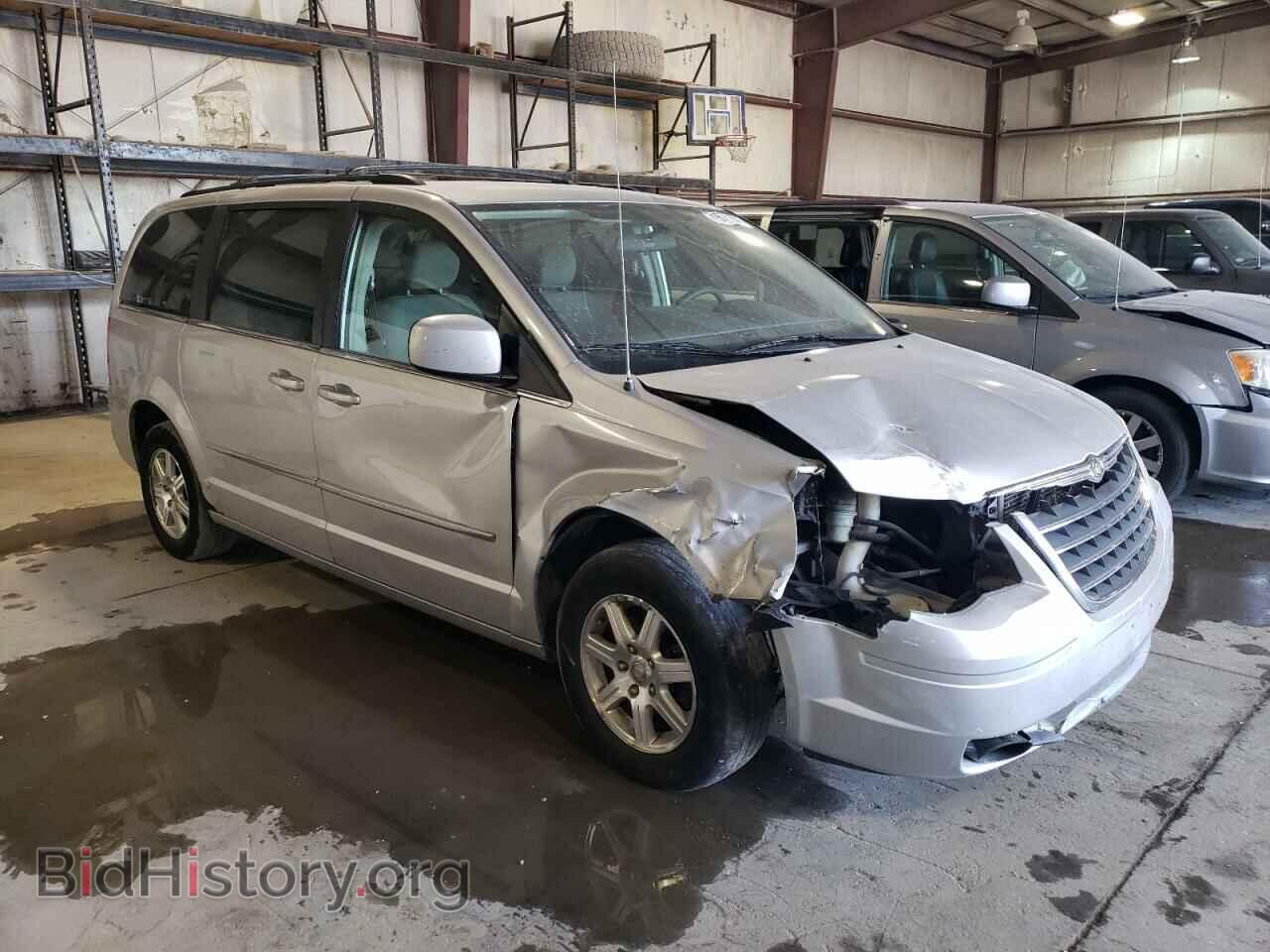 2009 CHRYSLER MINIVAN - VIN: 2A8HR54159R508145 - Фото 4