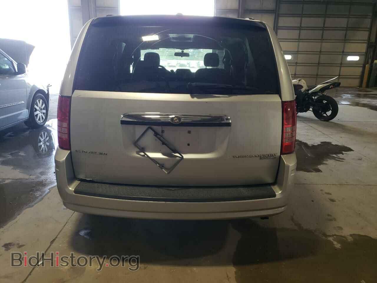 2009 CHRYSLER MINIVAN - VIN: 2A8HR54159R508145 - Фото 6