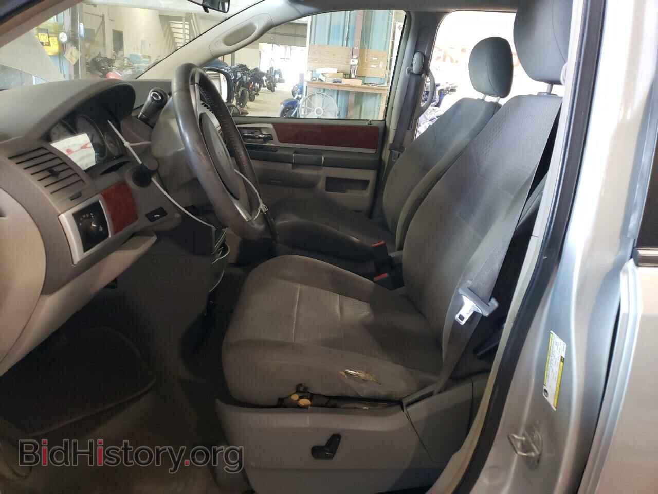 2009 CHRYSLER MINIVAN - VIN: 2A8HR54159R508145 - Фото 7