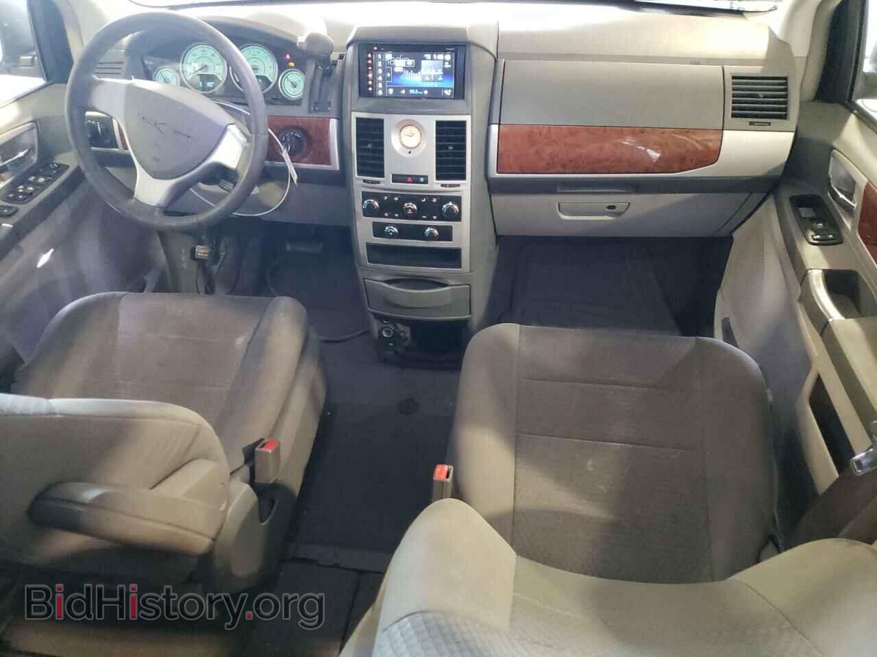 2009 CHRYSLER MINIVAN - VIN: 2A8HR54159R508145 - Фото 8