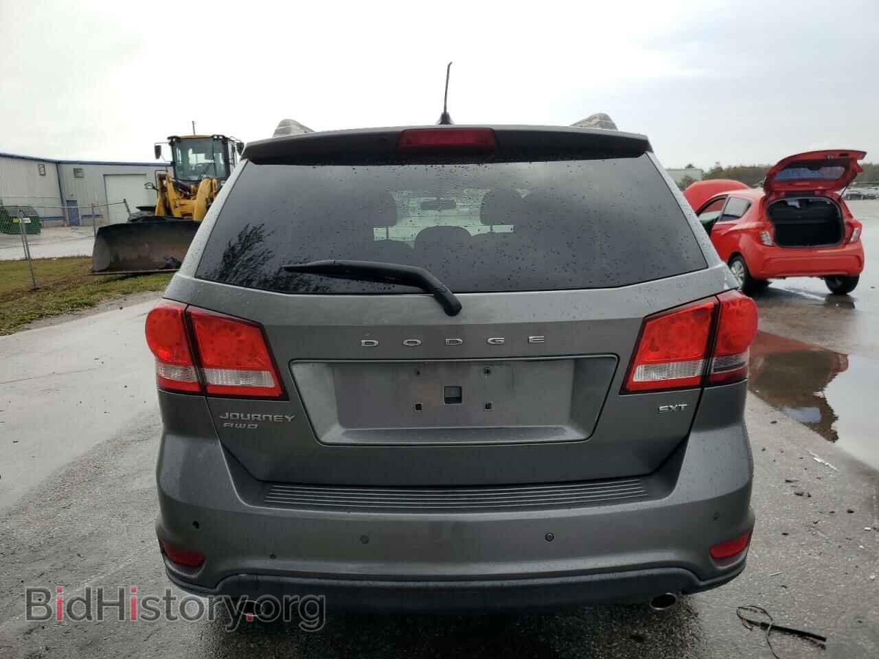 2013 DODGE JOURNEY - VIN: 3C4PDDBG7DT688074 - Фото 6