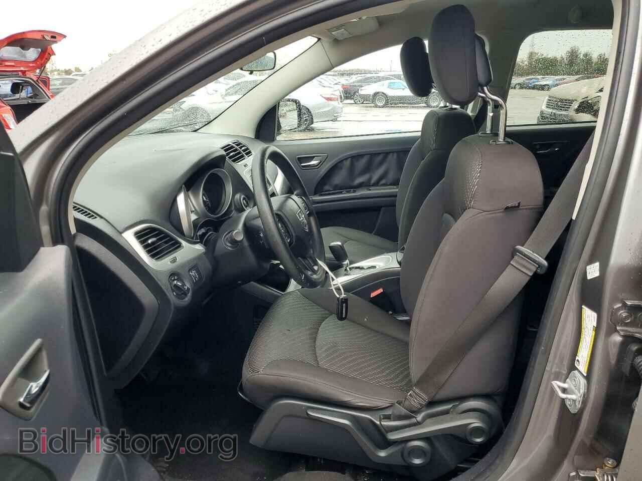2013 DODGE JOURNEY - VIN: 3C4PDDBG7DT688074 - Фото 7