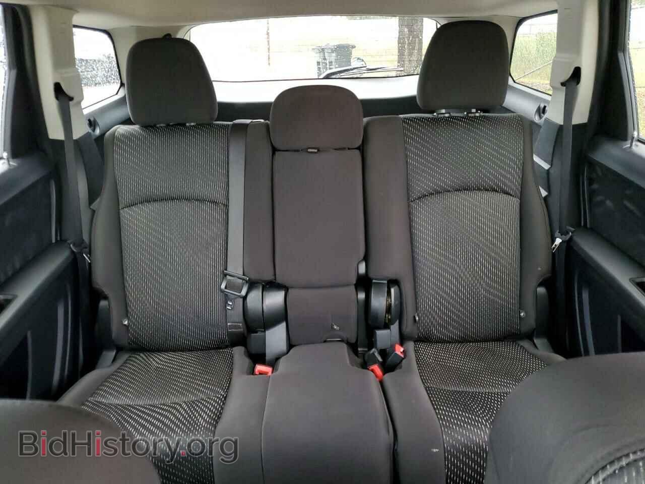 2013 DODGE JOURNEY - VIN: 3C4PDDBG7DT688074 - Фото 10