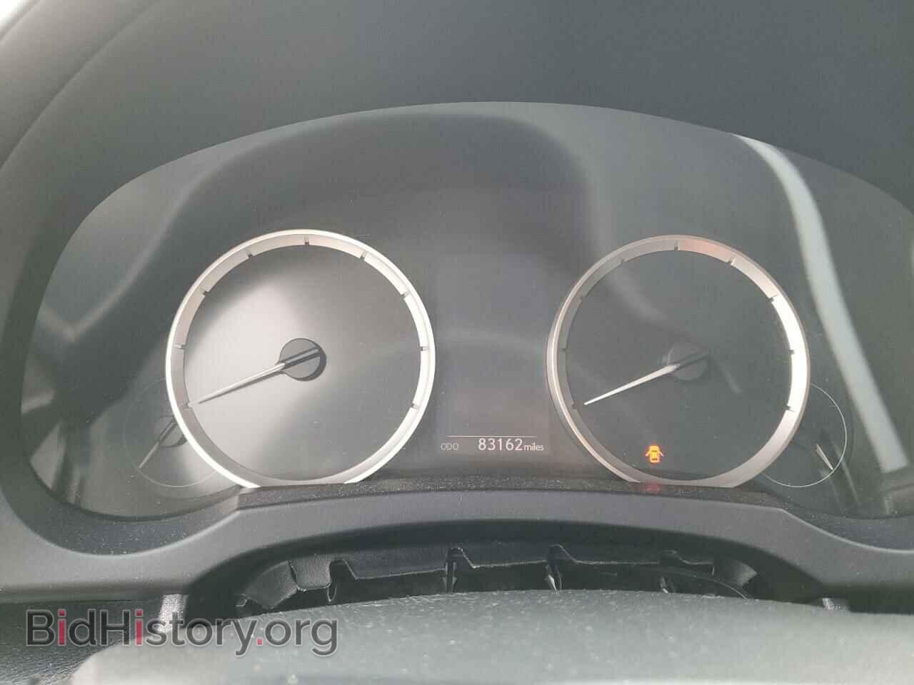 2015 LEXUS IS - VIN: JTHBF1D23F5082244 - Photo 9