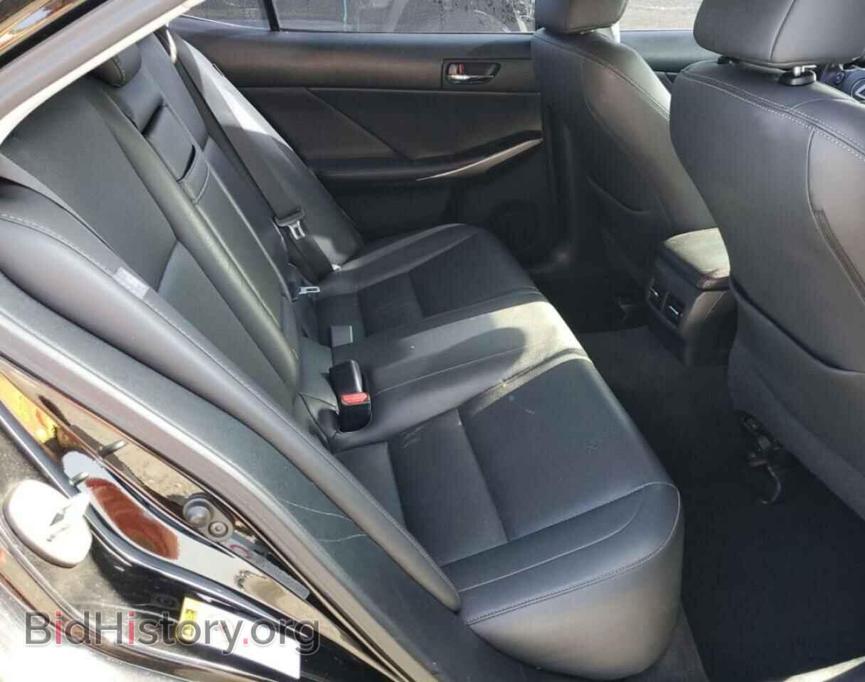 2015 LEXUS IS - VIN: JTHBF1D23F5082244 - Photo 10